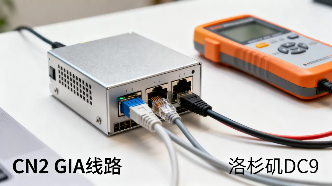 搬瓦工洛杉矶DC9年付35.42美元值得买吗，搬瓦工CN2 GIA线路延迟多少
