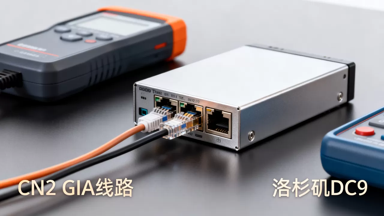 搬瓦工洛杉矶DC9年付35.42美元值得买吗，搬瓦工CN2 GIA线路延迟多少