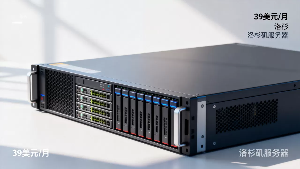 GeorgeDatacenter独服39美元/月值得买吗？洛杉矶服务器租用价格