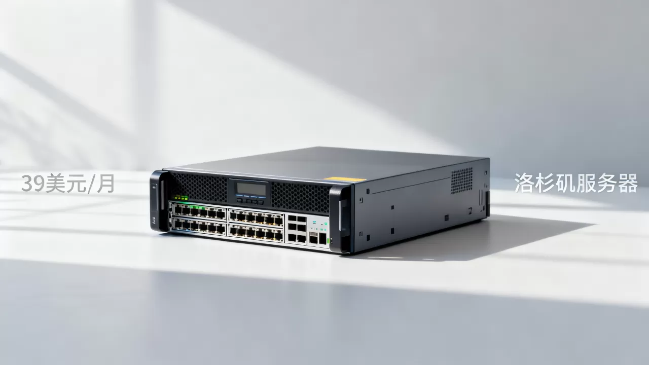 GeorgeDatacenter独服39美元/月值得买吗？洛杉矶服务器租用价格