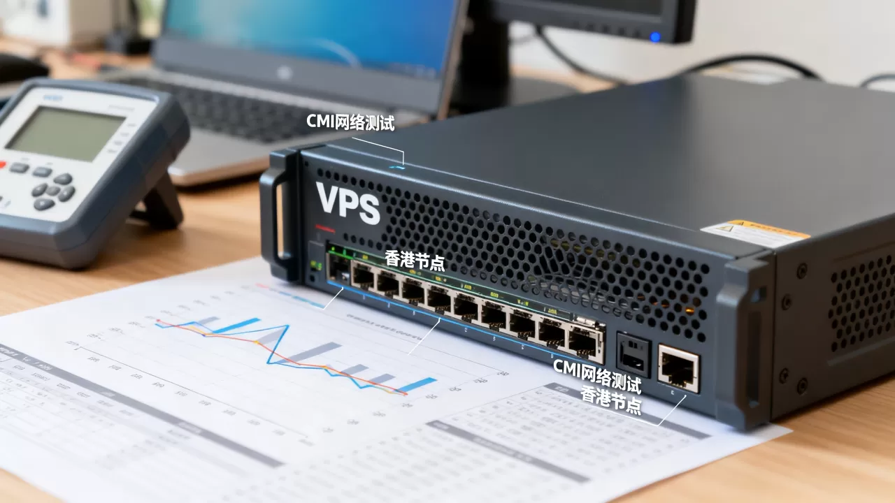 VmShell年付60刀香港CMI VPS靠谱吗？CMI-US-ChatGPT评测