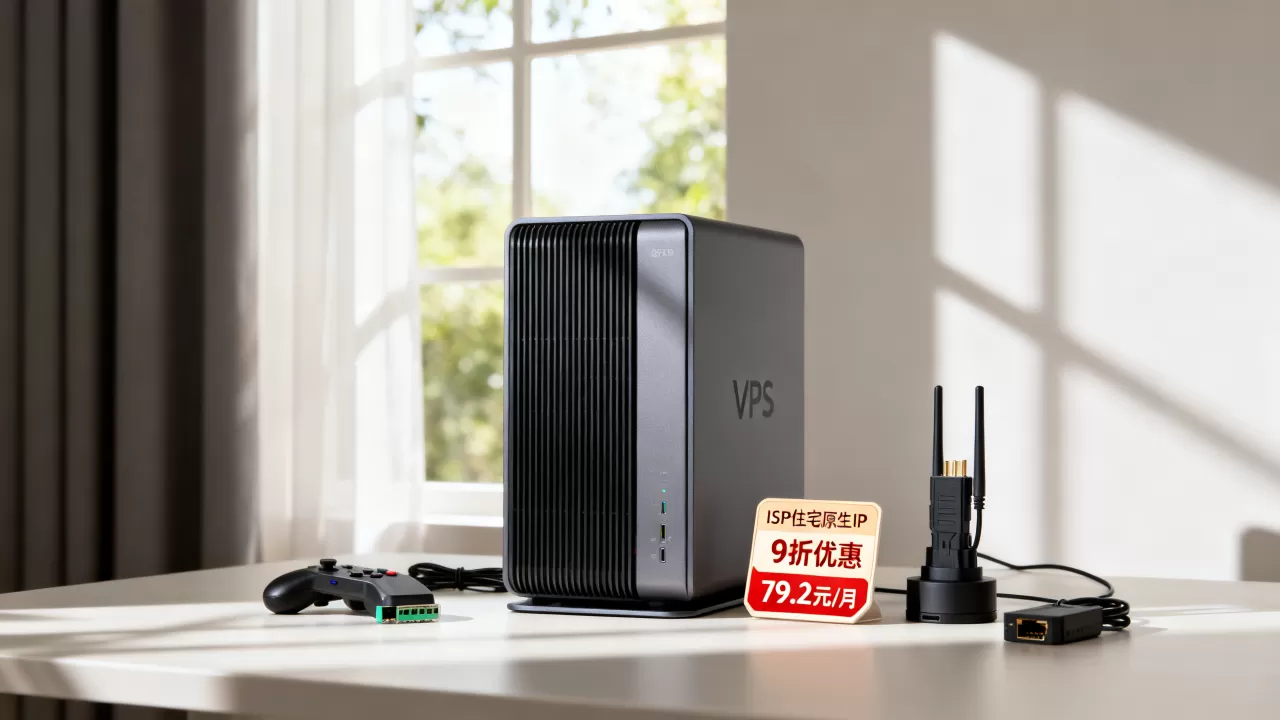 丽萨主机香港CMI VPS9折低至79.2元月ISP住宅原生IP值得买吗