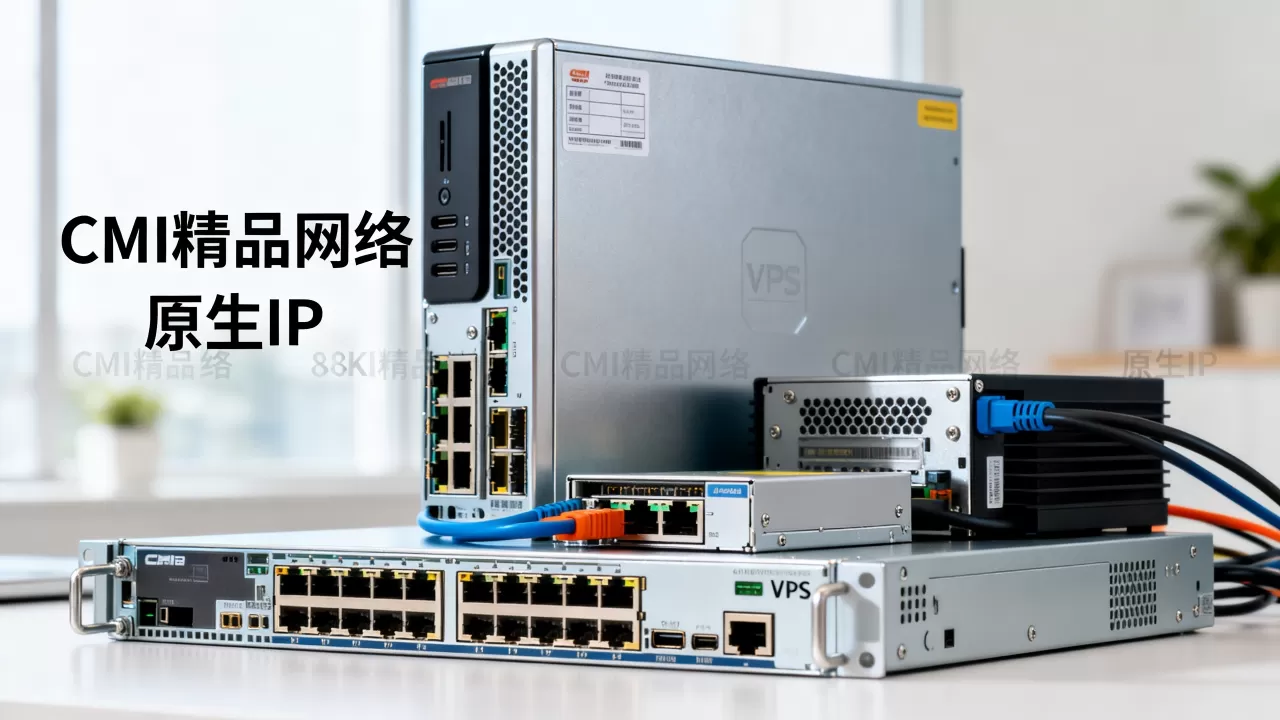 丽萨主机香港VPS性能如何？CMI精品网络ISP原生IP测评