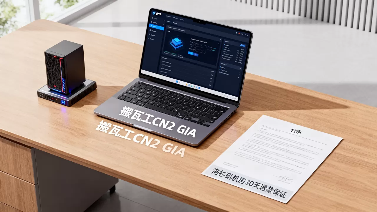 搬瓦工CN2 GIA最便宜多少钱？洛杉矶机房30天退款保证