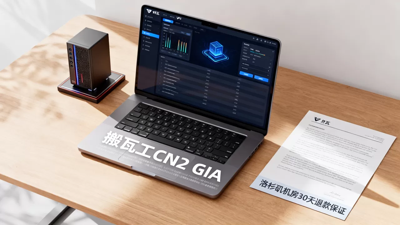 搬瓦工CN2 GIA最便宜多少钱？洛杉矶机房30天退款保证