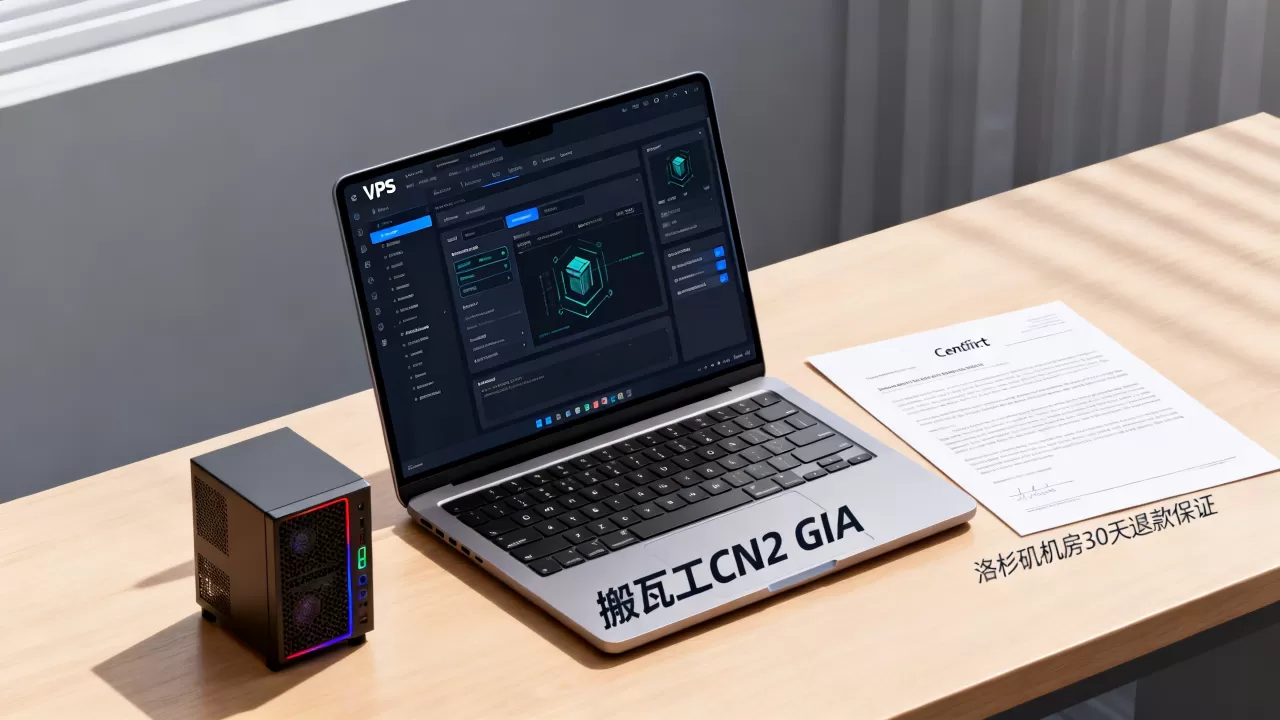 搬瓦工CN2 GIA最便宜多少钱？洛杉矶机房30天退款保证