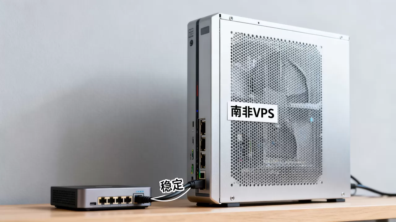 Justg南非VPS好用吗？南非VPS推荐哪家稳定