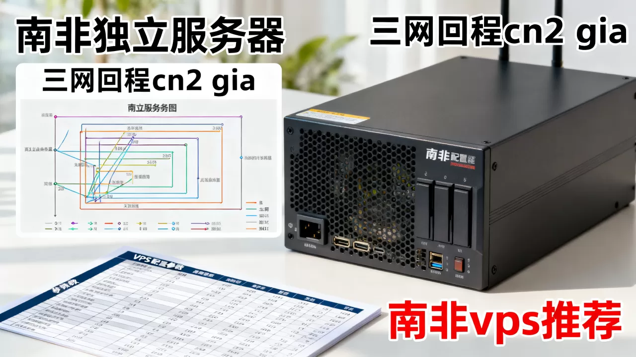 南非独立服务器三网回程cn2 gia线路好吗？南非vps推荐