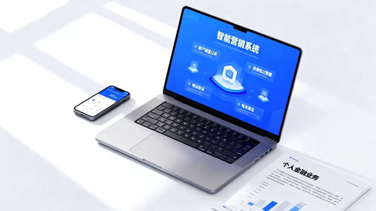 个人金融业务智能营销怎么做？智能营销系统有哪些