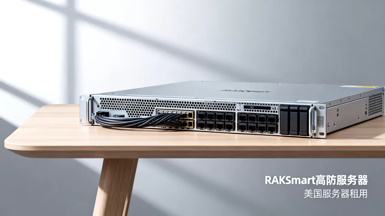 RAKsmart高防服务器多少钱？RAKsmart美国服务器租用价格