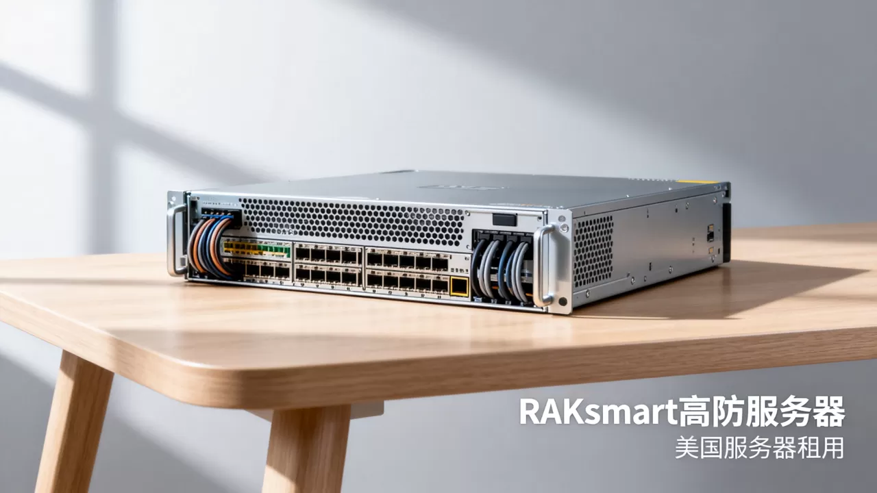 RAKsmart高防服务器多少钱？RAKsmart美国服务器租用价格