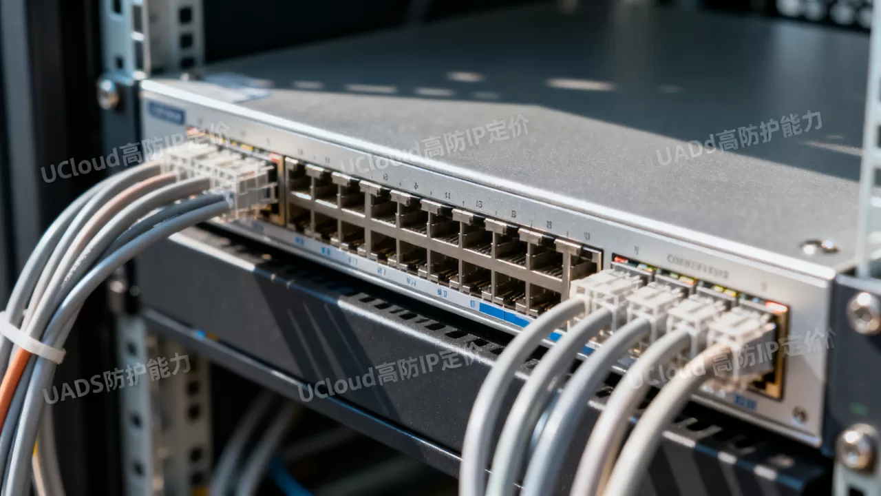 UADS能防多大DDoS？UCloud高防IP多少钱