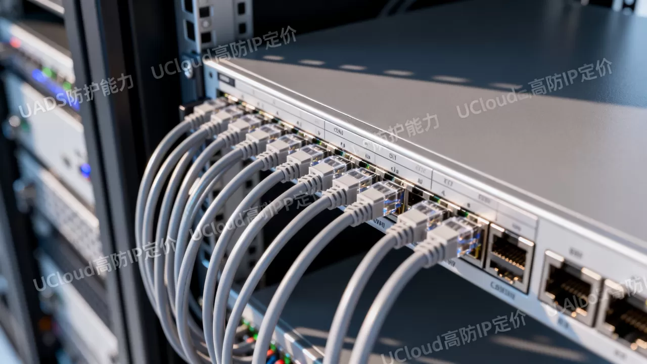 UADS能防多大DDoS？UCloud高防IP多少钱