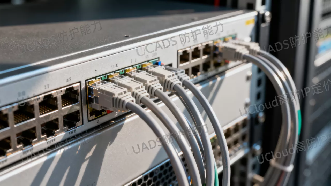 UADS能防多大DDoS？UCloud高防IP多少钱