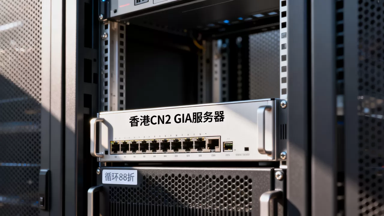 CubeCloud VPS循环88折是真的吗？香港CN2 GIA服务器租用价格