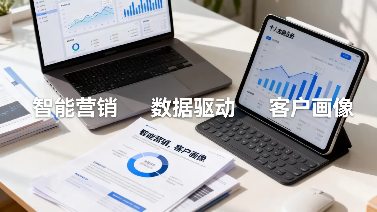 个人金融智能营销怎么做？个人金融业务智能营销核心思路