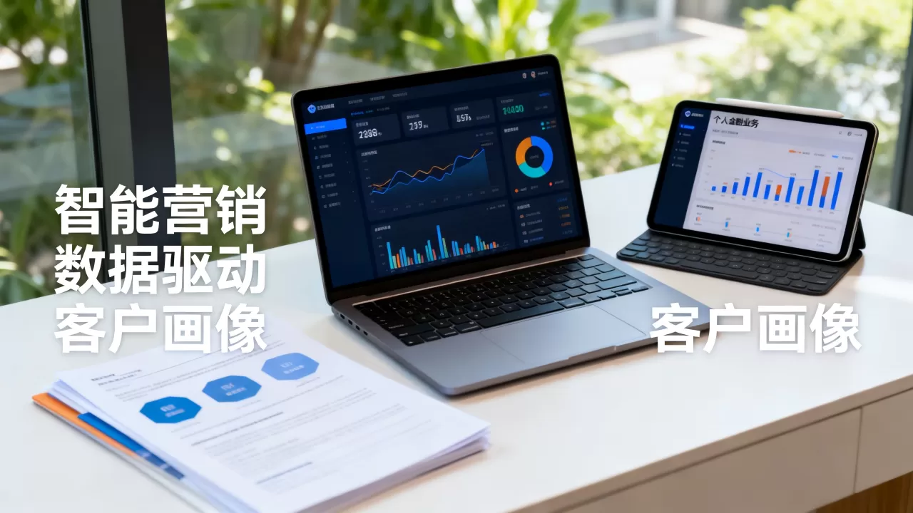 个人金融智能营销怎么做？个人金融业务智能营销核心思路