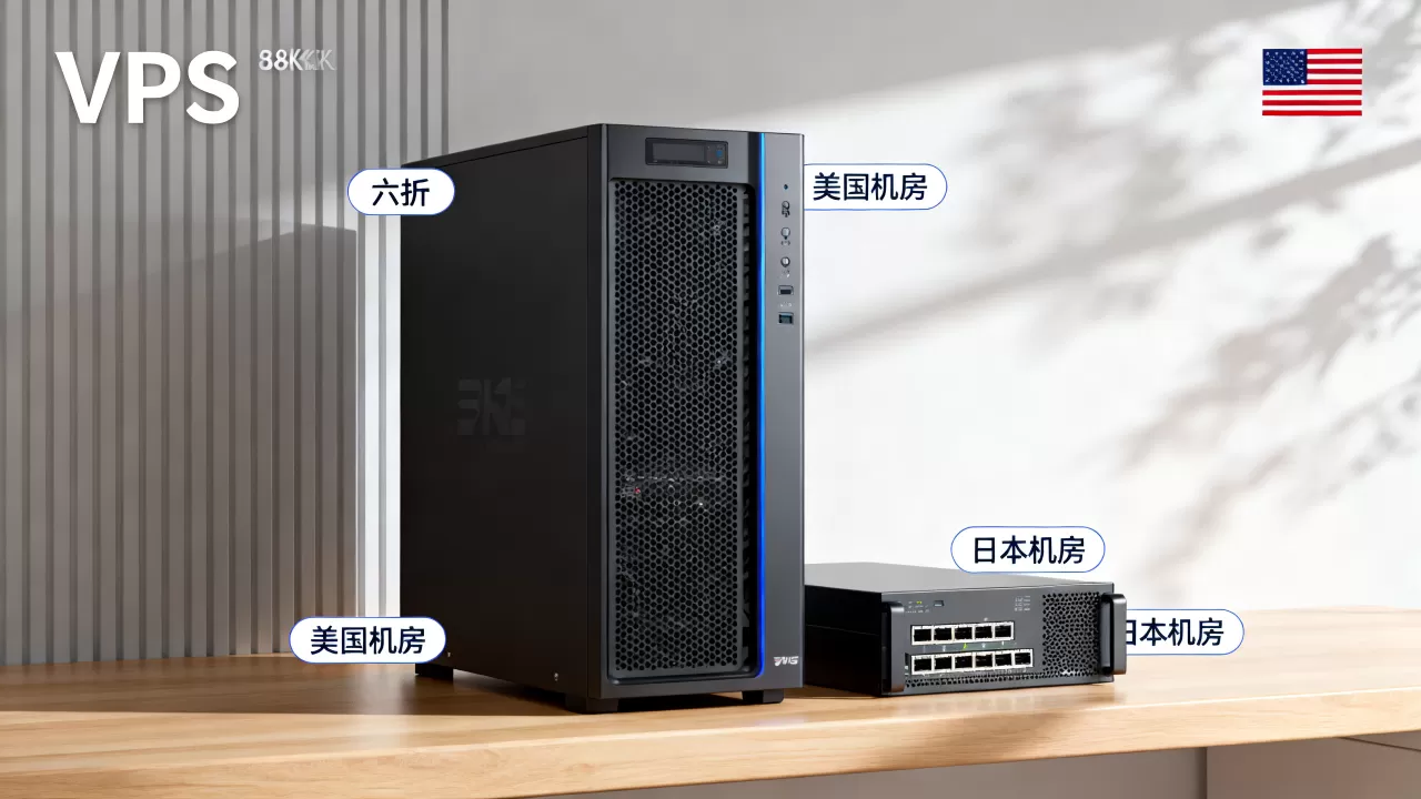Friendhosting十五周年VPS六折值得买吗？美国日本机房优惠详情