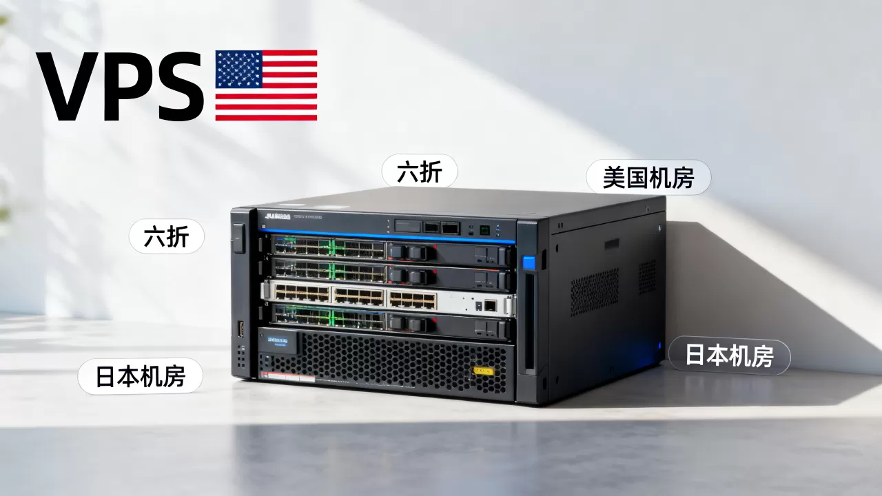 Friendhosting十五周年VPS六折值得买吗？美国日本机房优惠详情