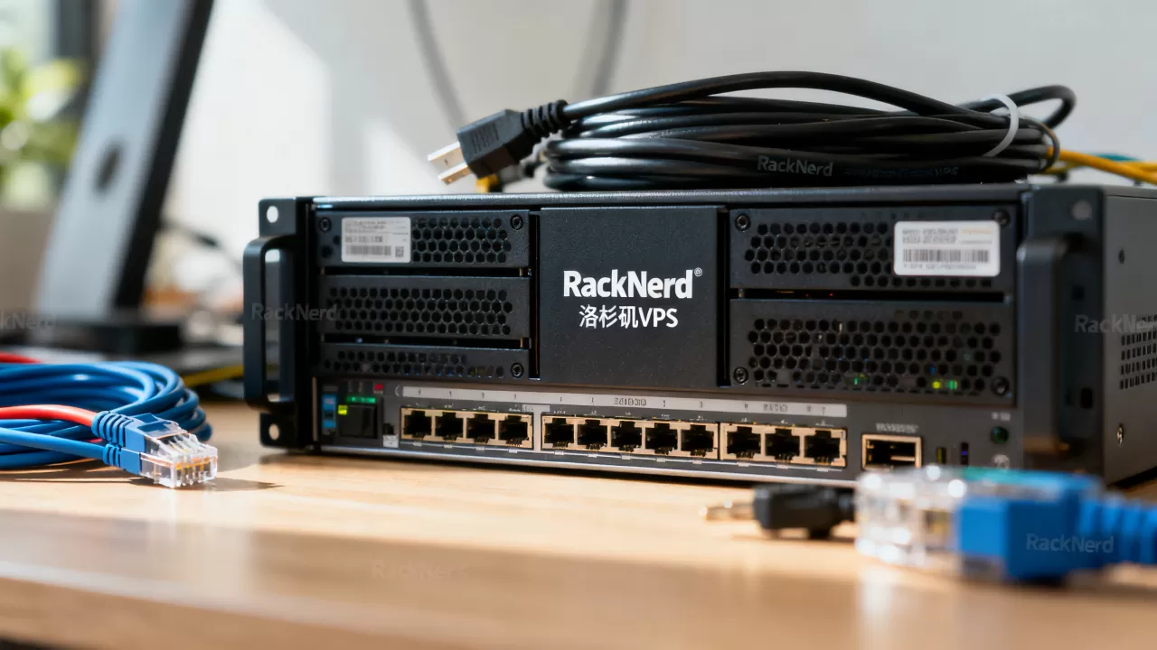 RackNerd洛杉矶VPS值得入手吗？美国VPS推荐