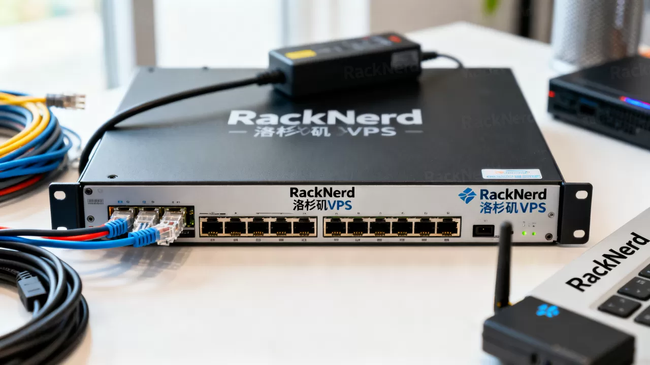 RackNerd洛杉矶VPS值得入手吗？美国VPS推荐