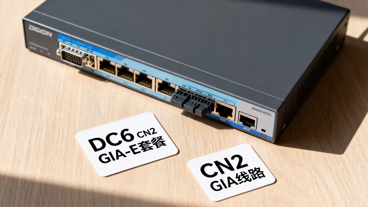 搬瓦工DC6 CN2 GIA-E套餐补货了吗？搬瓦工CN2 GIA线路怎么样