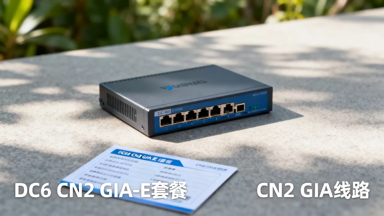 搬瓦工DC6 CN2 GIA-E套餐补货了吗？搬瓦工CN2 GIA线路怎么样