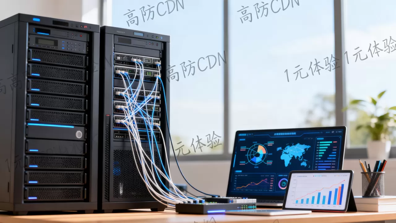 1元体验高防CDN是真的吗,高防CDN哪家便宜