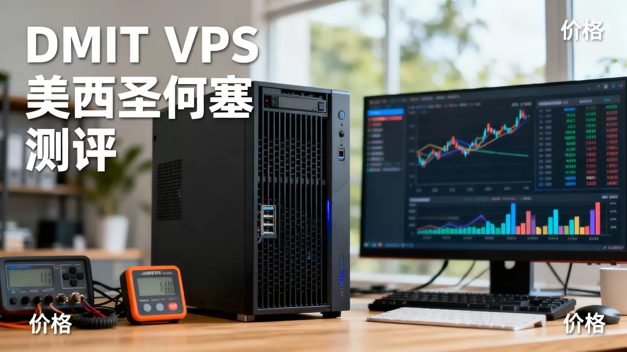 DMIT美西圣何塞VPS真的好用吗？DMIT VPS测评及价格