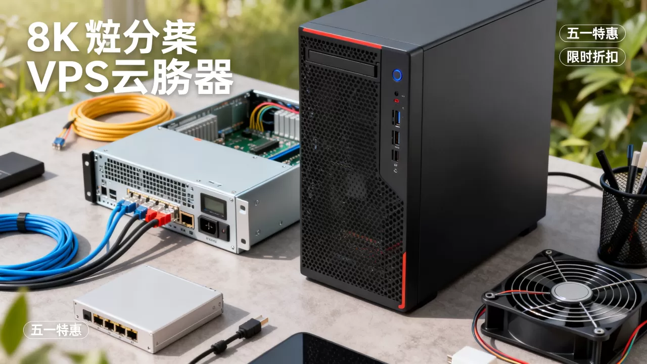 2026五一VPS云服务器哪家强？五一劳动节主机优惠活动