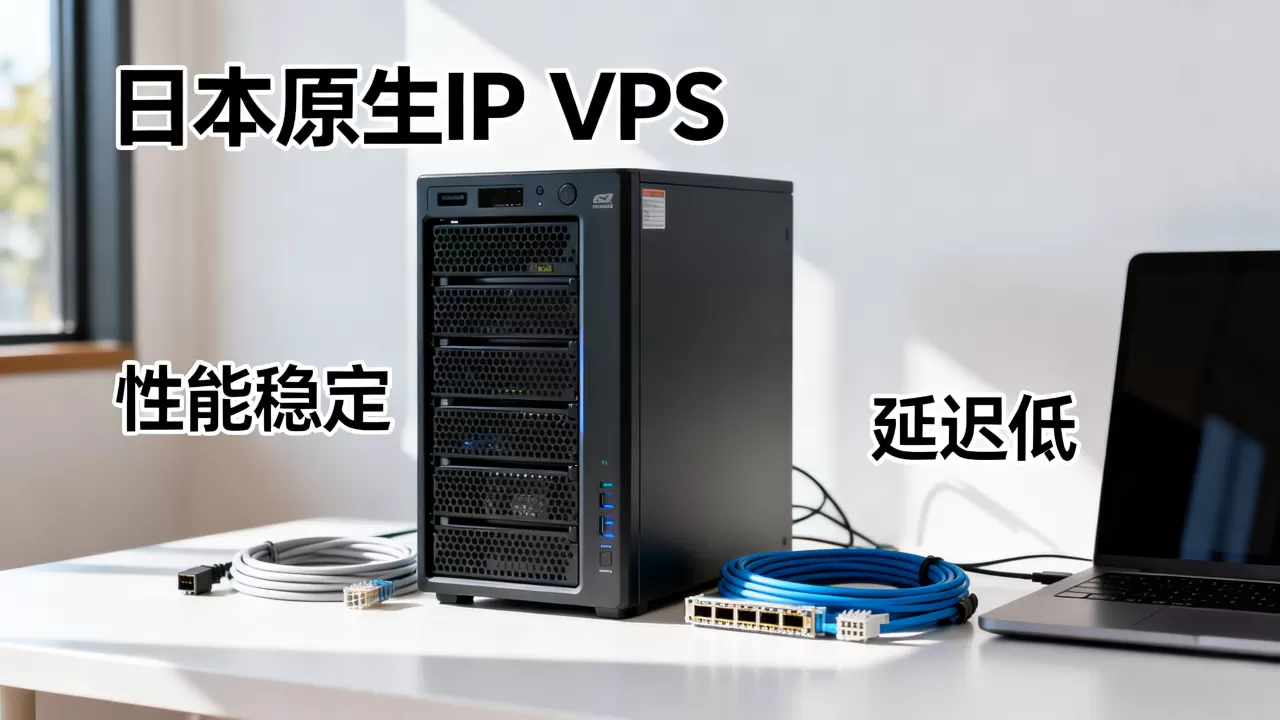 LisaHost日本原生IP VPS好用吗？日本VPS推荐