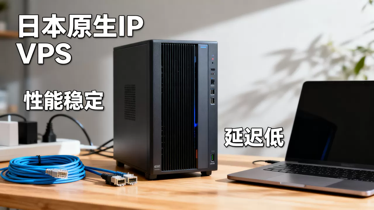 LisaHost日本原生IP VPS好用吗？日本VPS推荐