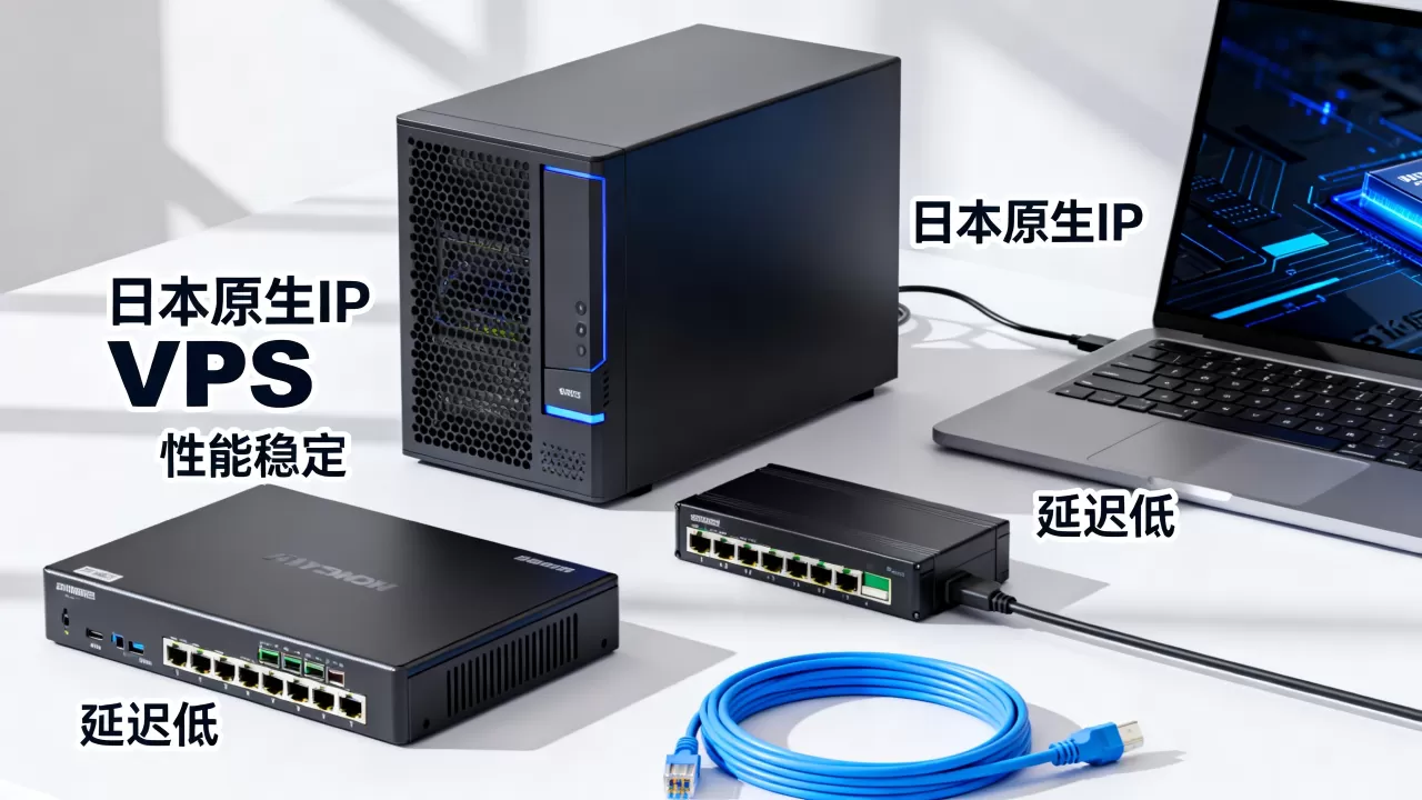 LisaHost日本原生IP VPS好用吗？日本VPS推荐