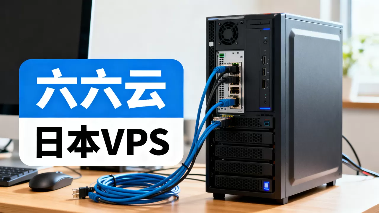 六六云日本VPS建站好用吗,日本VPS推荐便宜稳定
