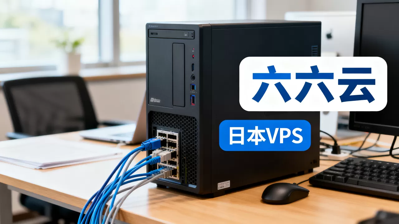 六六云日本VPS建站好用吗,日本VPS推荐便宜稳定