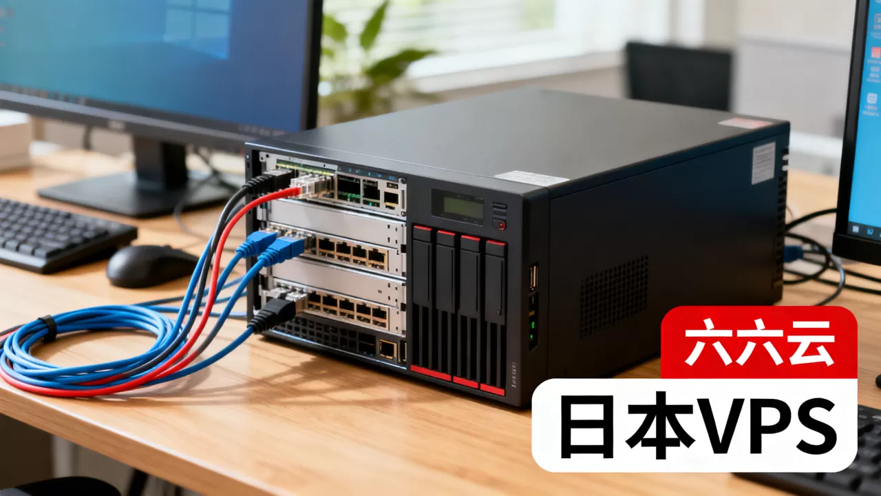 六六云日本VPS建站好用吗,日本VPS推荐便宜稳定