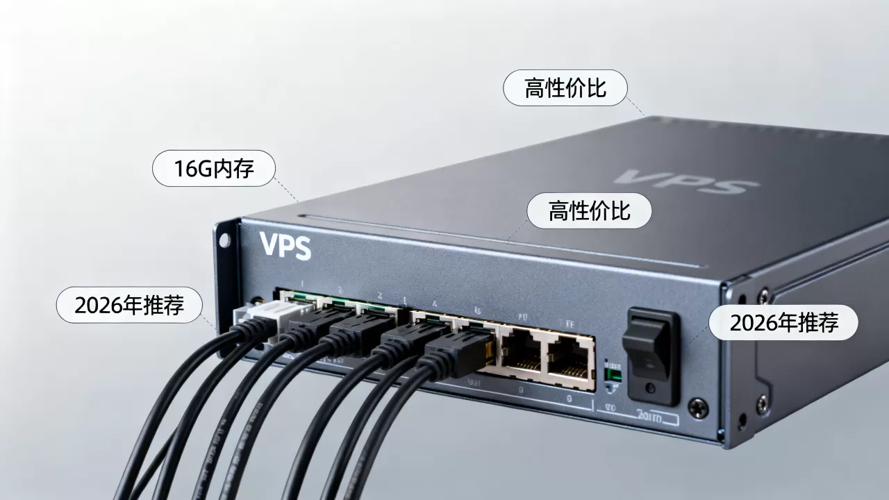Hostiger VPS 16G内存便宜吗？2026年高性价比海外VPS推荐