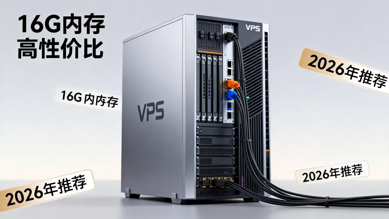 Hostiger VPS 16G内存便宜吗？2026年高性价比海外VPS推荐