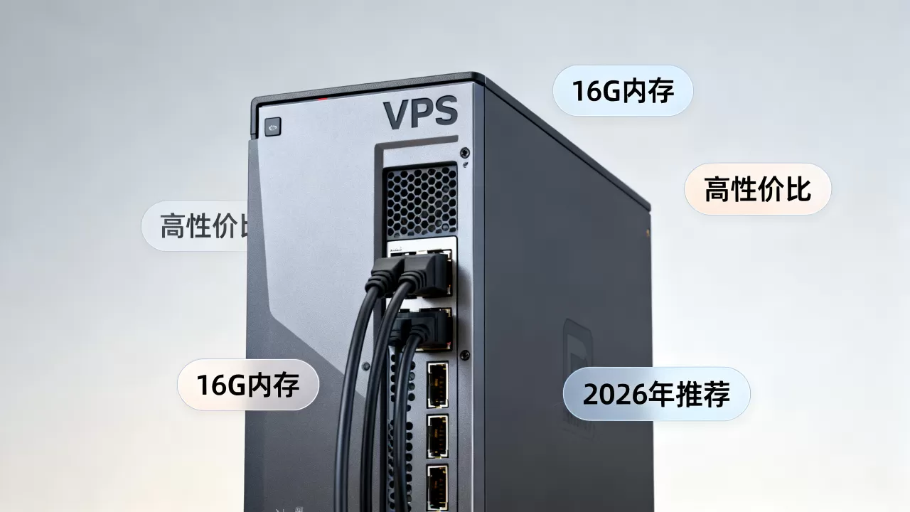 Hostiger VPS 16G内存便宜吗？2026年高性价比海外VPS推荐