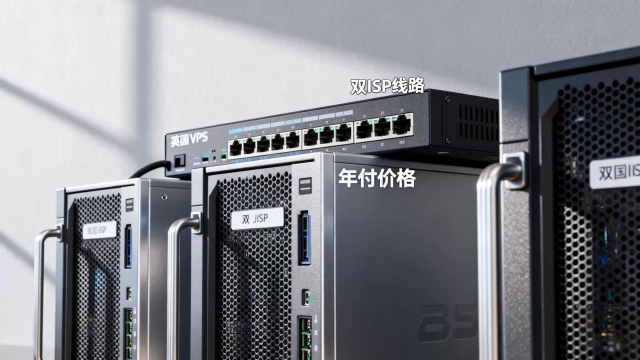 六六云英国双ISP VPS好用吗？六六云英国VPS年付价格
