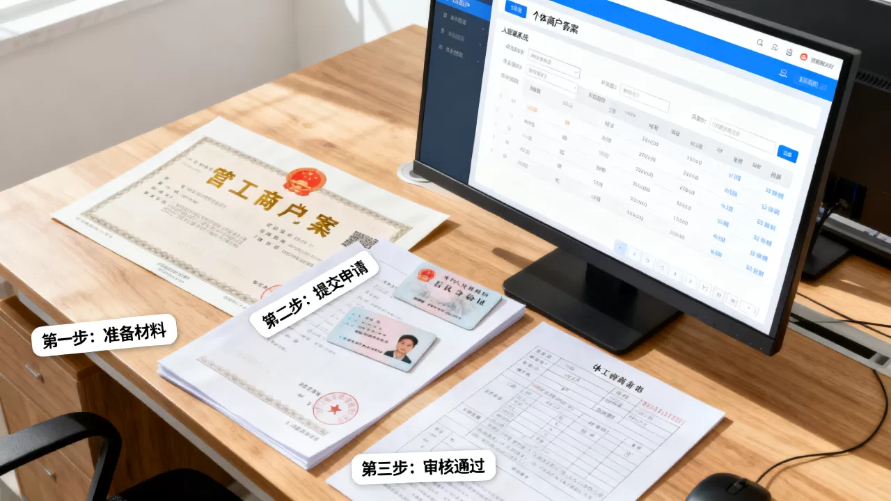 个体工商户可以备案吗，个体工商户备案流程是什么
