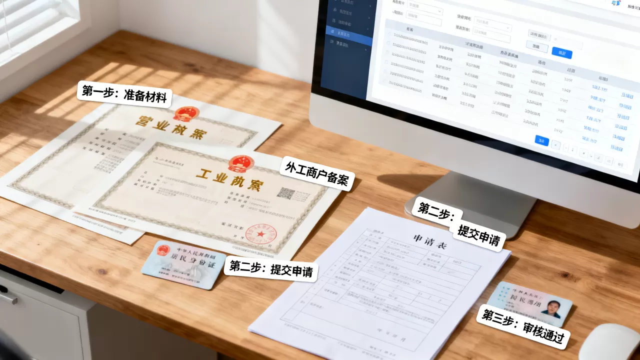 个体工商户可以备案吗，个体工商户备案流程是什么