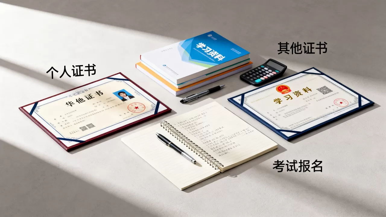 个人证书与其他证书有什么区别？个人证书怎么考取