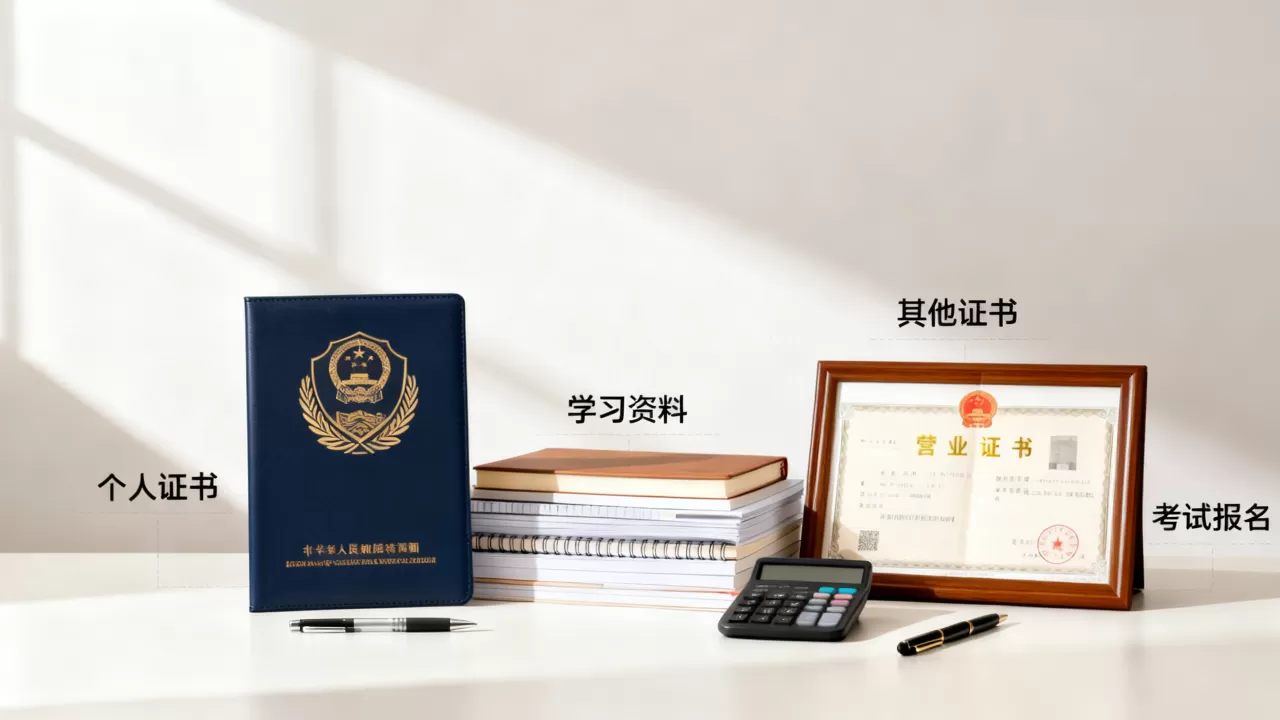 个人证书与其他证书有什么区别？个人证书怎么考取