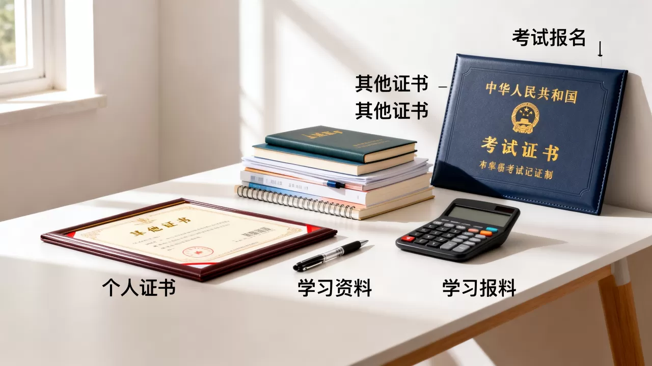 个人证书与其他证书有什么区别？个人证书怎么考取