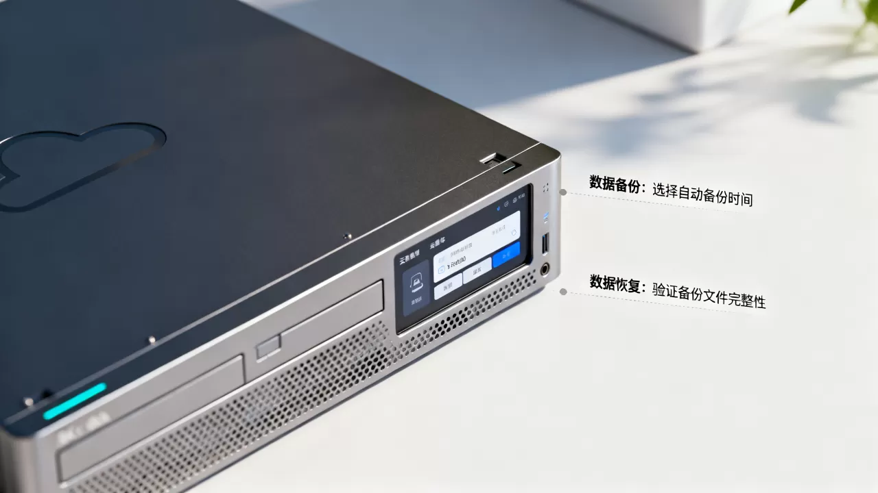 个人资料云数据库怎么用？云数据库如何备份数据