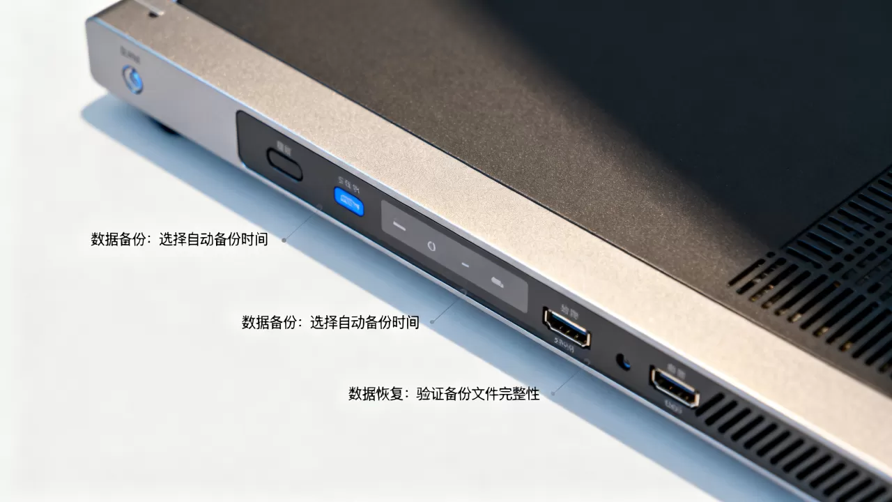 个人资料云数据库怎么用？云数据库如何备份数据