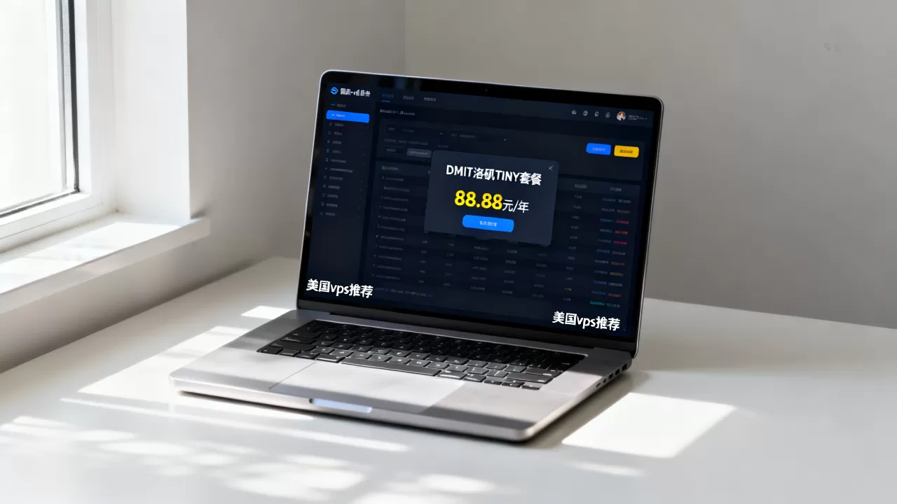 DMIT洛杉矶TINY套餐88.88元/年值得买吗？美国vps推荐
