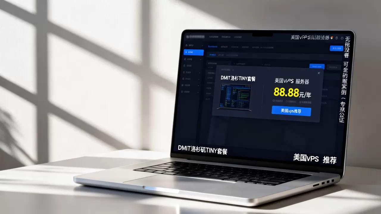 DMIT洛杉矶TINY套餐88.88元/年值得买吗？美国vps推荐