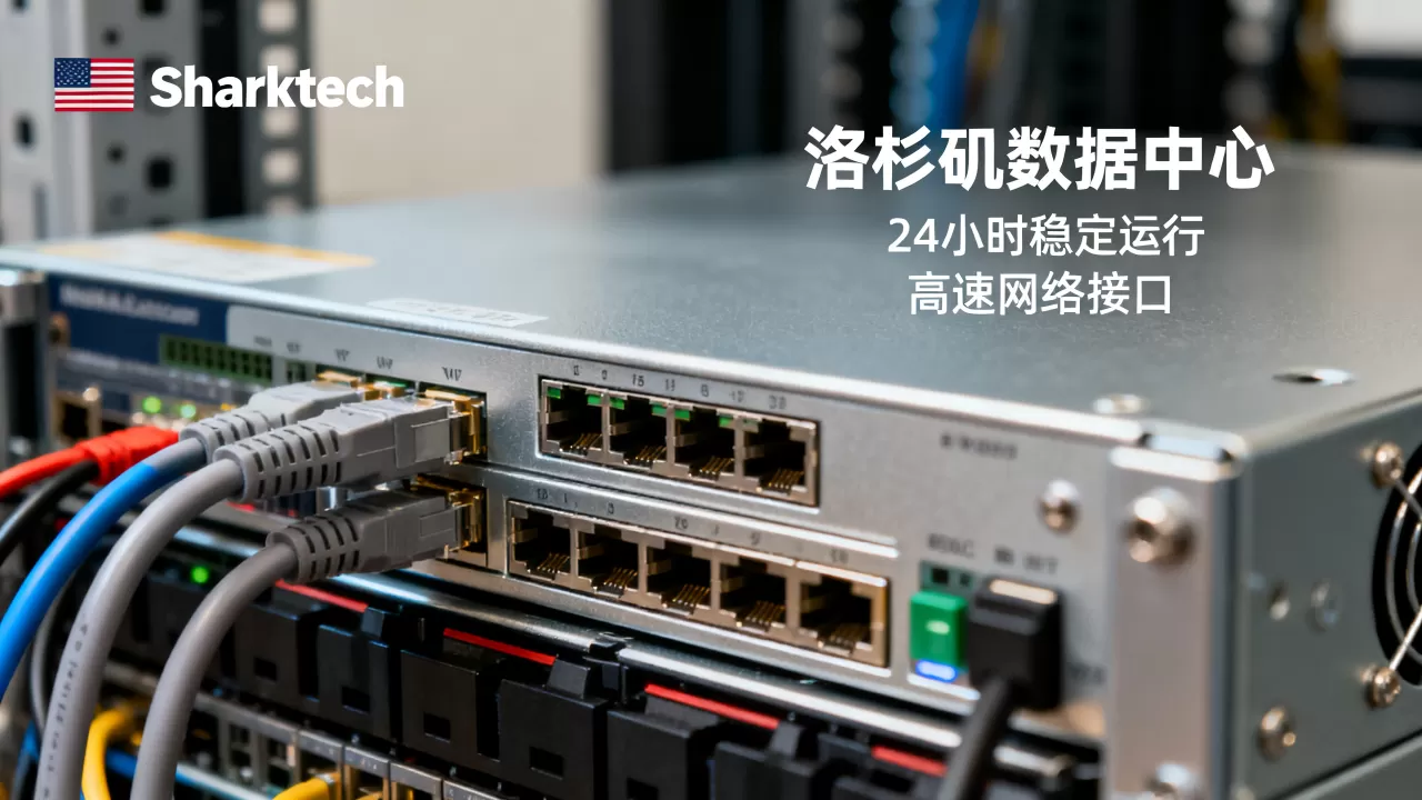 Sharktech洛杉矶独服真的值得买吗？美国vps租用推荐